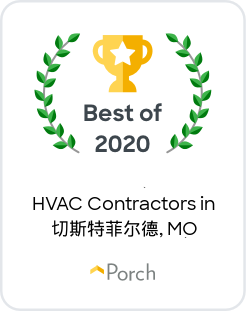 Best HVAC Contractors in 切斯特菲尔德,莫